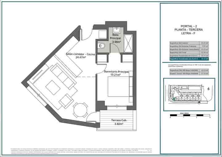 Appartamento in vendita a Torre del Mar