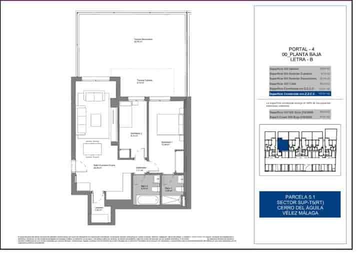 Apartamento para venda em Torre del Mar