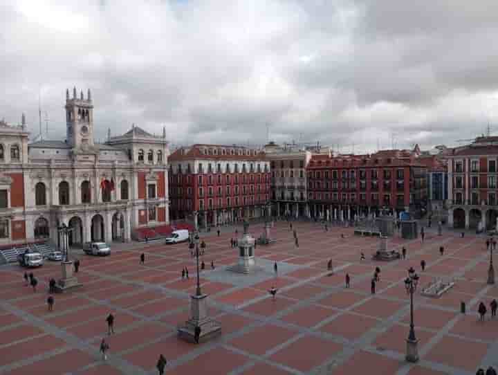 Wohnung zum Verkauf in Valladolid