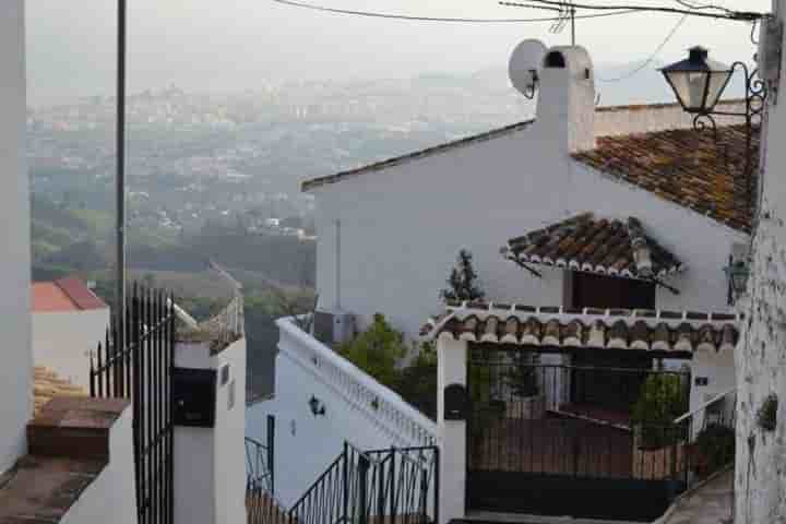 Hus till salu i Mijas Pueblo - Peña Blanquilla