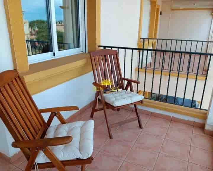 Apartamento para arrendar em Mar de Cristal-Cabo de Palos