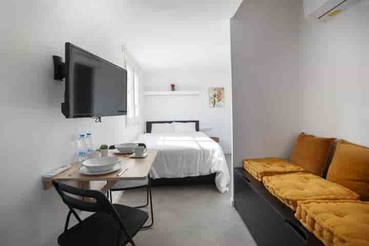 Apartamento en alquiler en El Raval