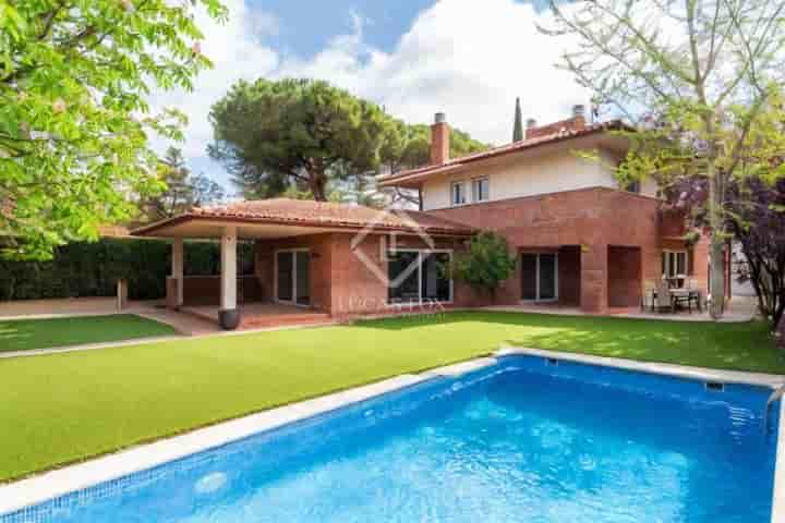 Haus zum Verkauf in Sant Cugat del Vallès