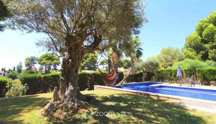 Casa en venta en Moraira