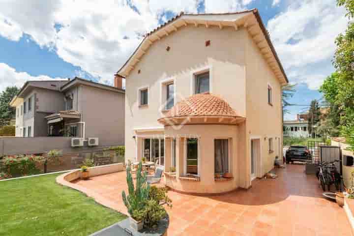 Haus zum Verkauf in Sant Cugat del Vallès