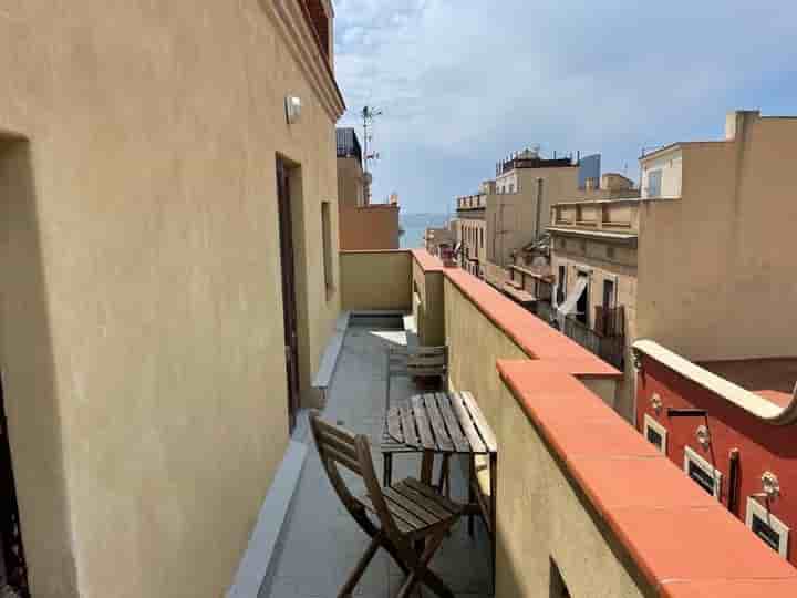 Apartamento para arrendar em La Barceloneta