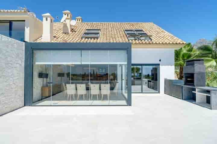 House for sale in Nagüeles-Milla de Oro