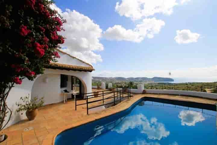 Maison à vendre à Moraira