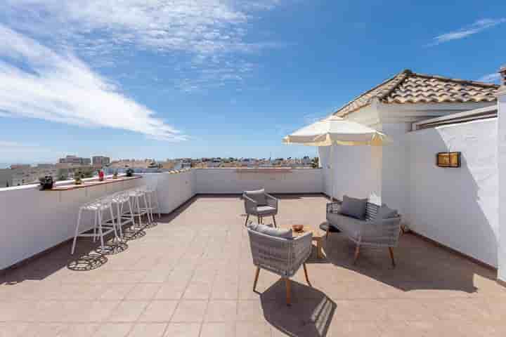 Appartement à louer à Cortijo Torrequebrada