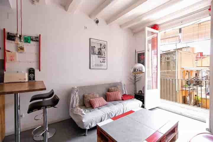 Apartamento para arrendar em El Raval