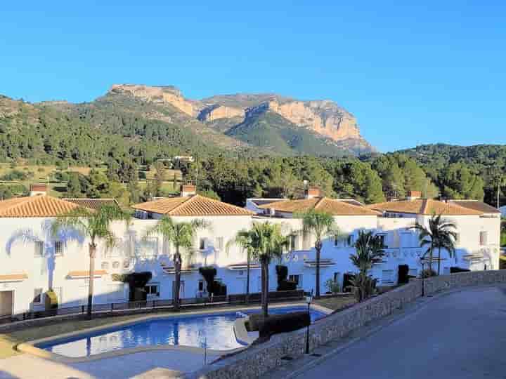 Wohnung zum Verkauf in La Xara - La Sella