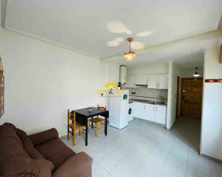 Apartamento en alquiler en Playa del Cura