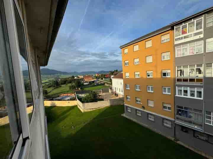 Apartamento para venda em Avilés