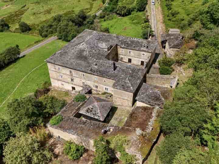 Casa in vendita a Vegadeo