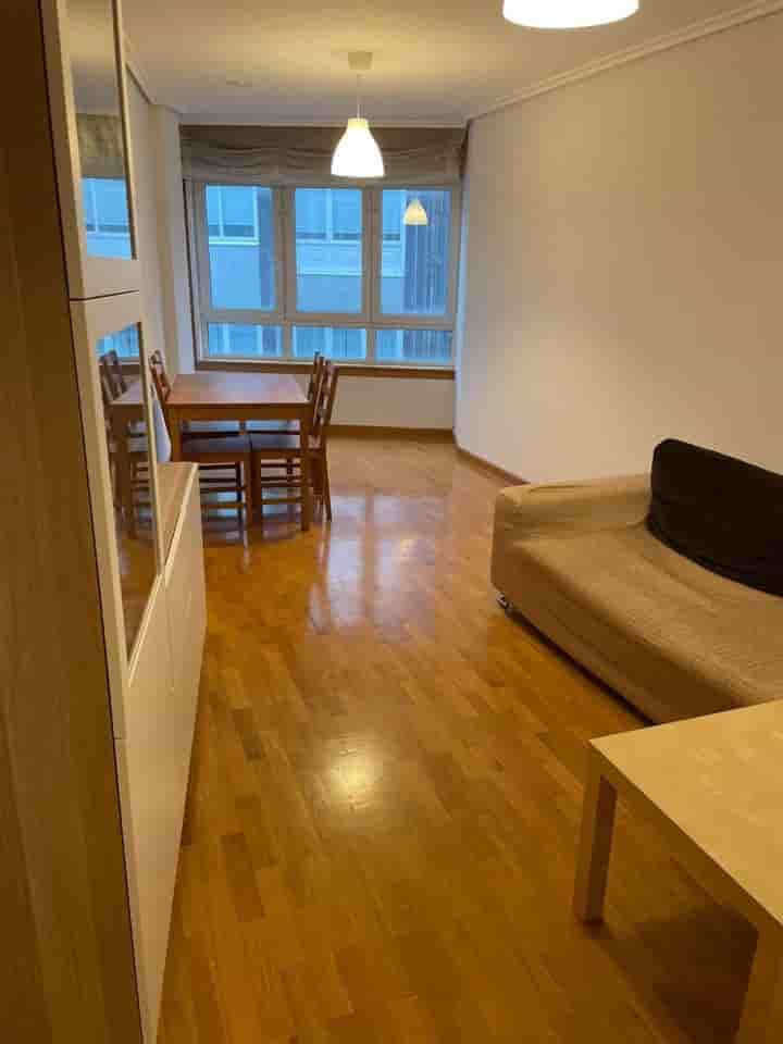 Apartamento en alquiler en Corunna