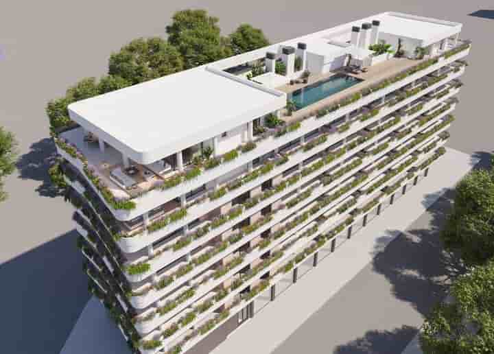 Apartamento en venta en Estepona