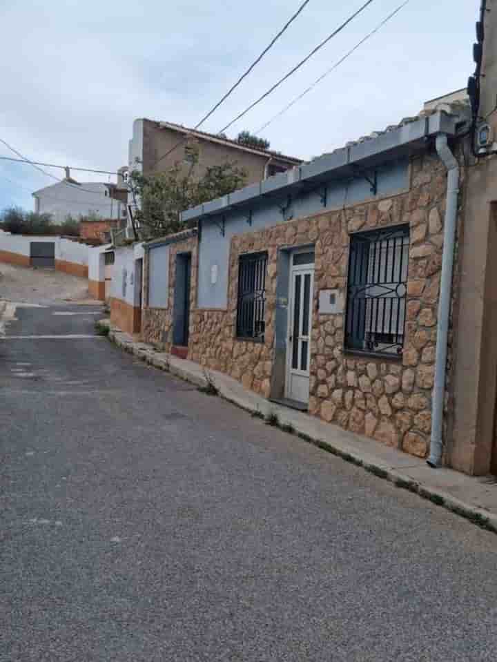 Casa en venta en Caudete