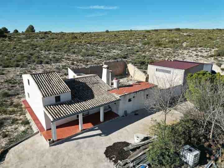 Casa en venta en Caudete