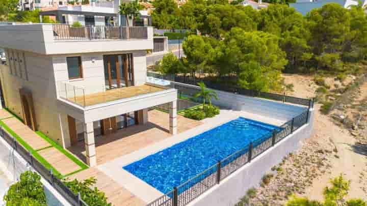 Maison à vendre à Finestrat