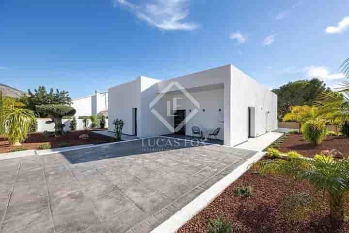 House for sale in Altea