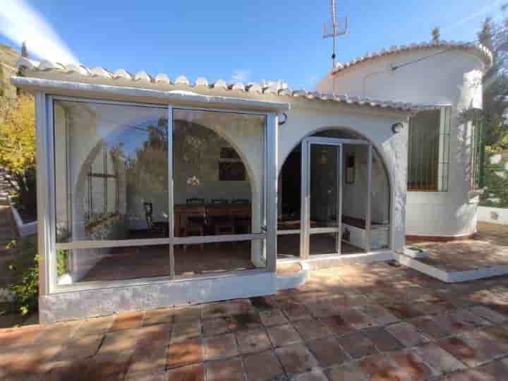 House for rent in Cómpeta