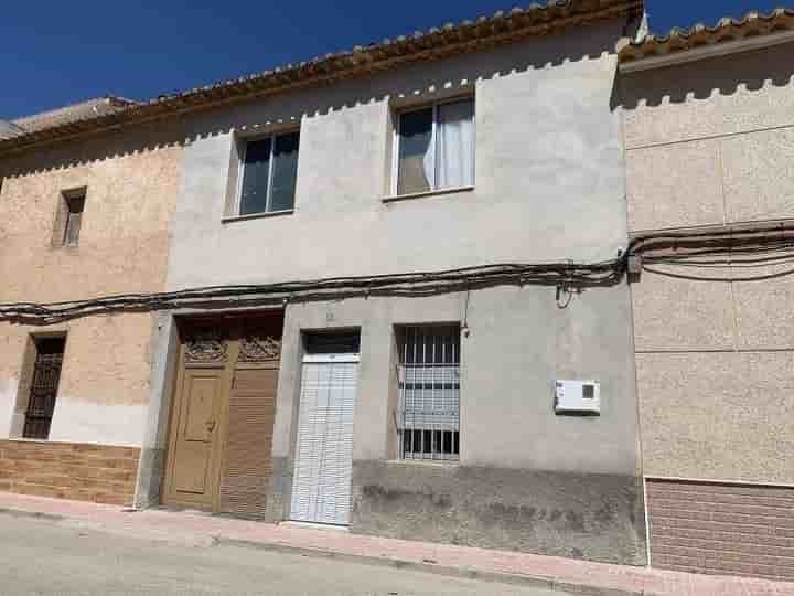 Casa en venta en Caudete