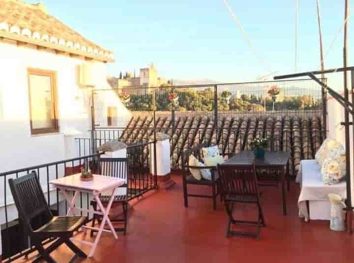 Apartamento en alquiler en Albaicín