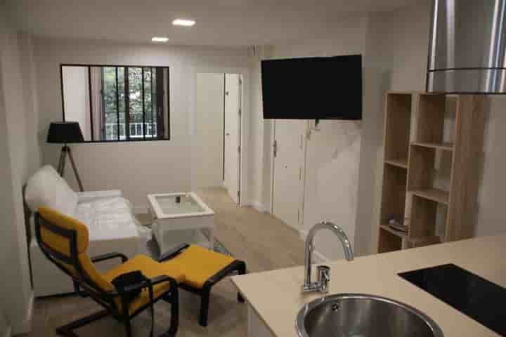 Apartamento en alquiler en Centro-Sagrario