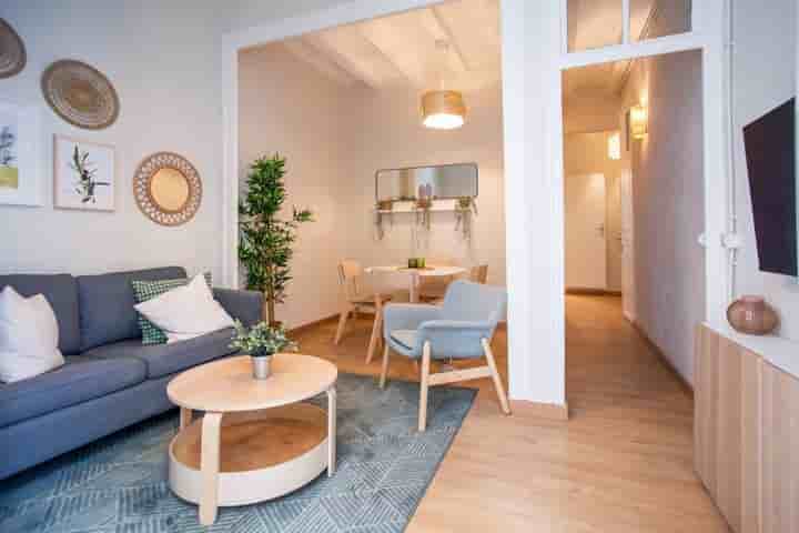 Apartamento en alquiler en El Raval