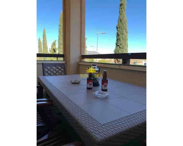 Apartment for rent in Campo de Murcia