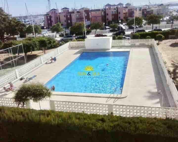 Apartamento en alquiler en Puerto Deportivo