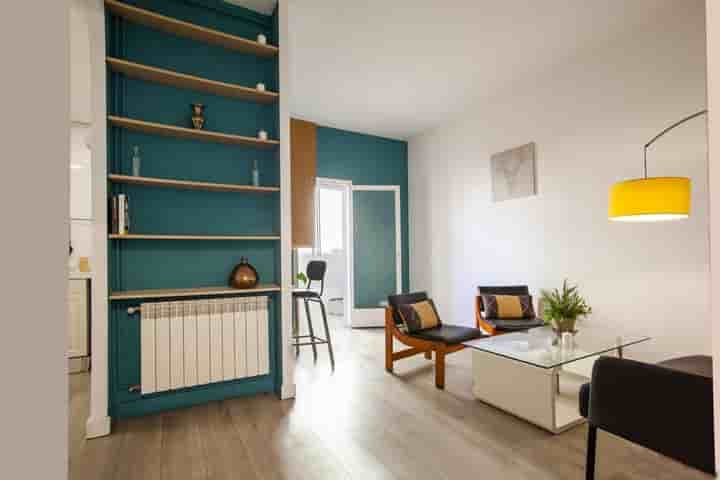 Apartamento en alquiler en Sants-Montjuïc