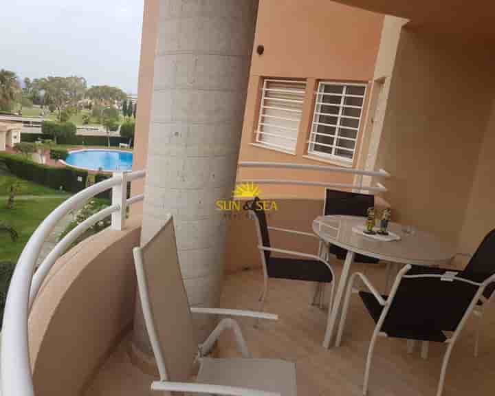 Apartamento en alquiler en Campoamor