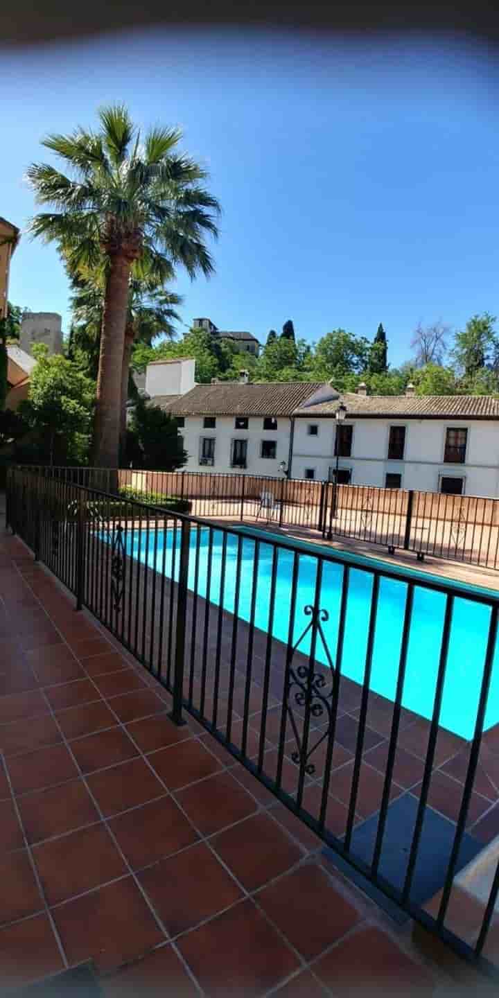 Apartamento en alquiler en San Ildefonso