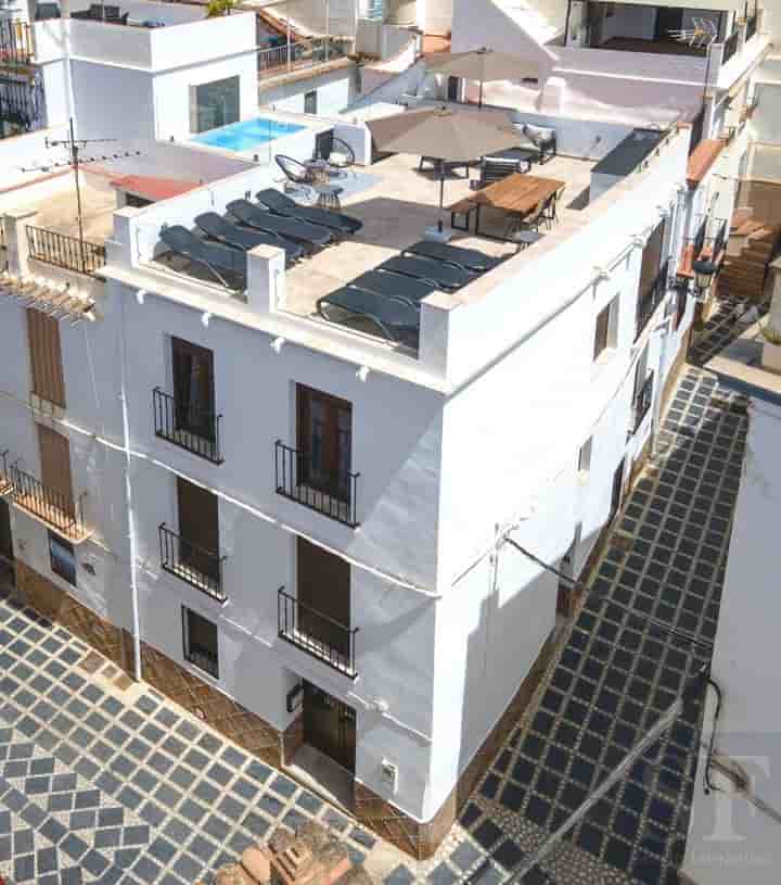 Casa en venta en Cómpeta