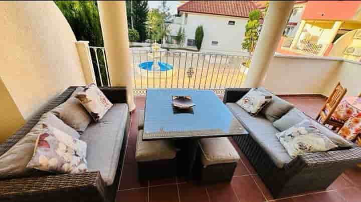 Apartment for rent in Hacienda Torrequebrada