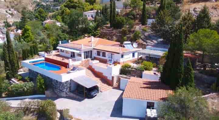 Maison à vendre à Cómpeta