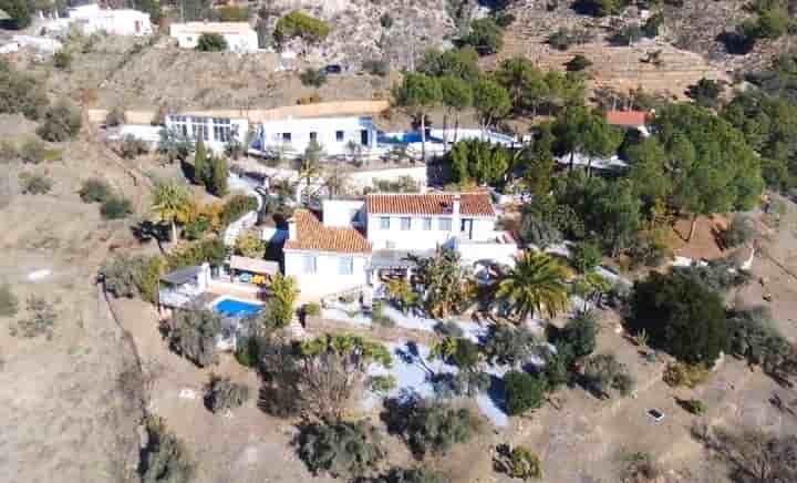 House for sale in Cómpeta