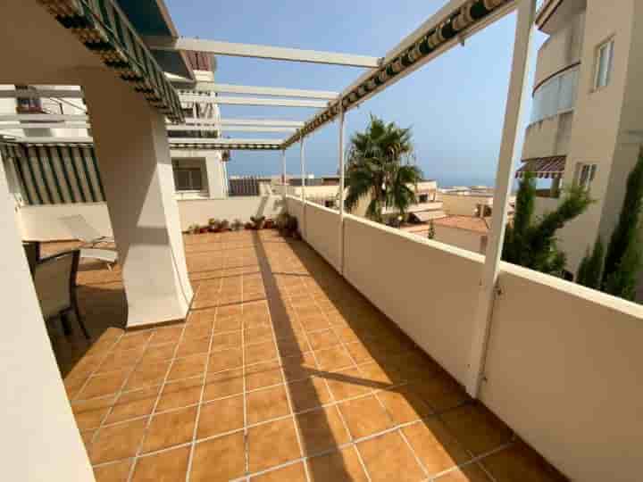 Apartment for rent in Hacienda Torrequebrada