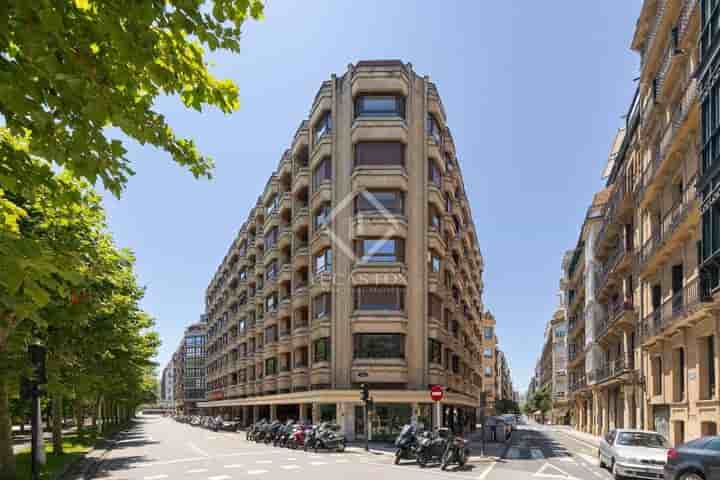 Wohnung zum Verkauf in Donostia-San Sebastián