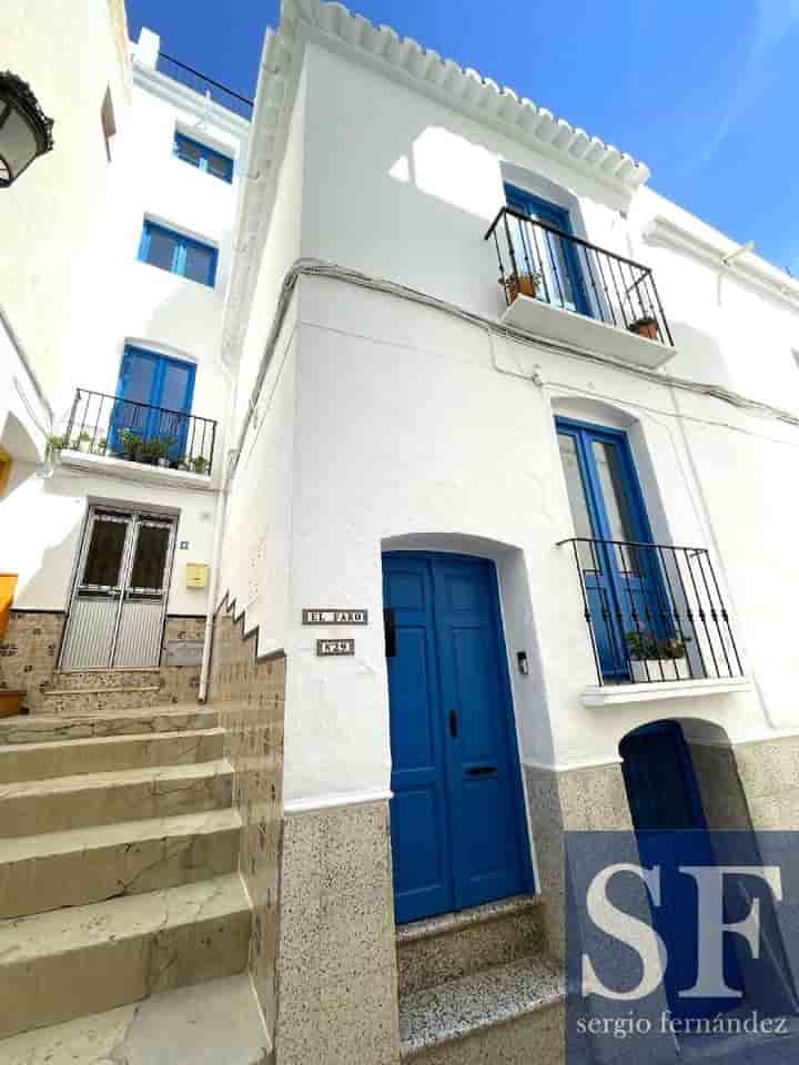 Casa en venta en Cómpeta