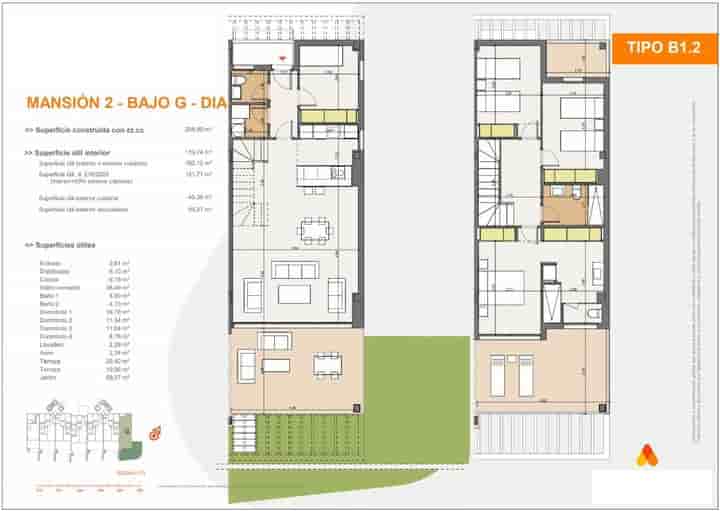 Apartamento en venta en San Roque