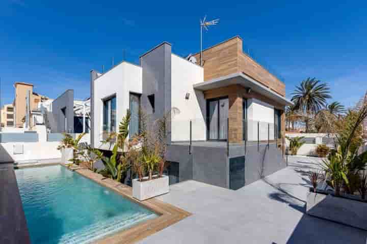 House for sale in Los Europeos