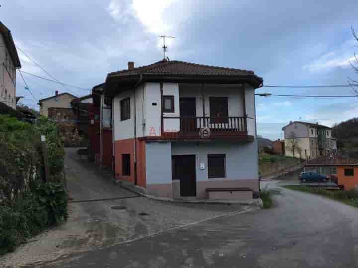 Maison à vendre à Riosa