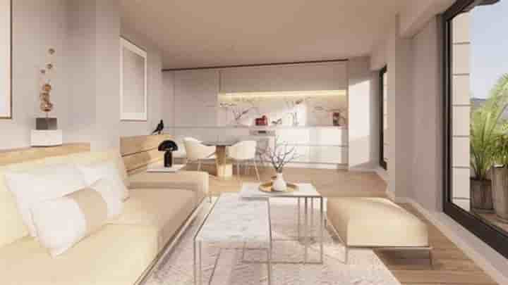 Apartamento en venta en Estepona