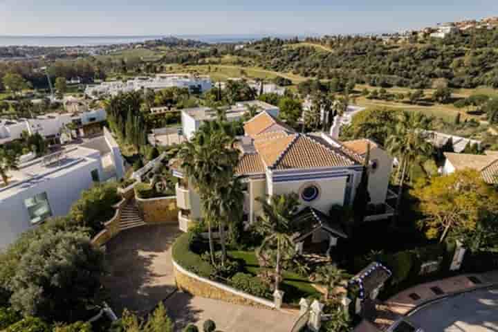 Maison à vendre à Benahavís