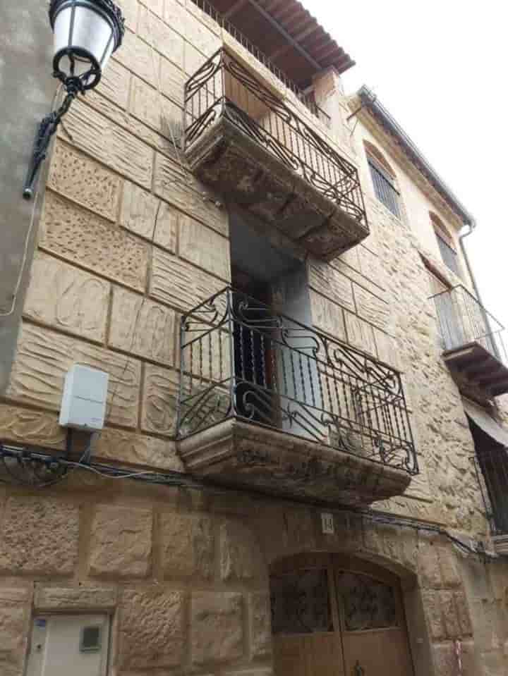 House for sale in Maella