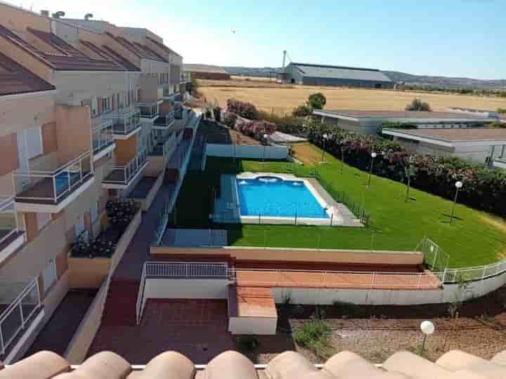 Wohnung zum Verkauf in Pozuelo de Calatrava