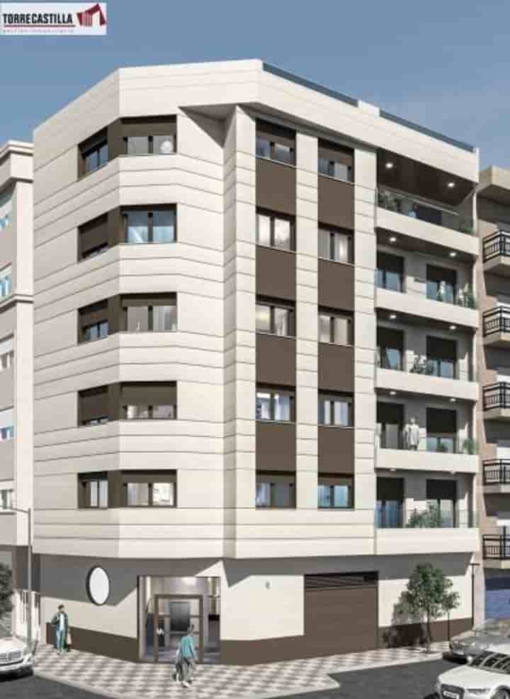 Apartment for sale in Albacete