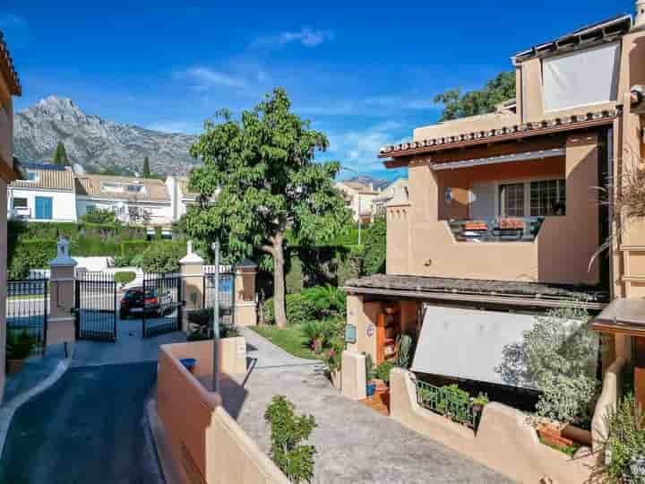 Maison à vendre à Nagüeles